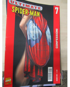 Ultimate Spiderman n.  7 ed.Panini