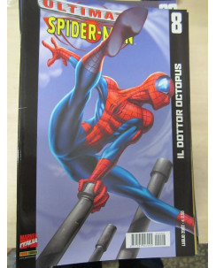 Ultimate Spiderman n.  8 ed.Panini