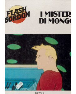 Flash Gordon: I misteri di Mongo di Raymond ed. Rizzoli CARTONATO FU06