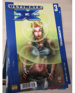 Ultimate X Men n. 3 ed.Panini