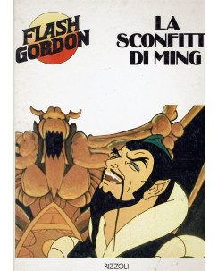 Flash Gordon: La sconfitta di Ming ed. Rizzoli CARTONATO FU06