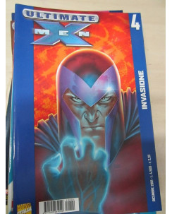 Ultimate X Men n. 4 ed.Panini