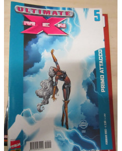 Ultimate X Men n. 5 ed.Panini