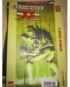 Ultimate X Men n.10 ed.Panini