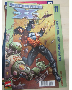 Ultimate X Men n.11 ed.Panini