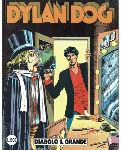 Dylan Dog n. 11 DIABOLO IL GRANDE ed.Bonelli 