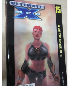 Ultimate X Men n.15 ed.Panini