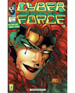 Cyber Force n. 37 Tradimento ed. Star Comics