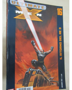 Ultimate X Men n.16 ed.Panini