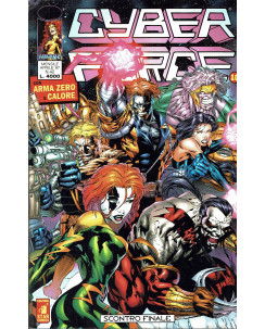 Cyber Force n. 42 Scontro finale ed. Star Comics