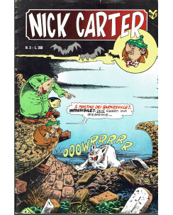 Nick Carter 3 ed. Cenisio SU03