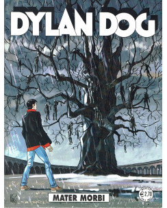 Dylan Dog n.280 Mater Morbi ed.Bonelli 