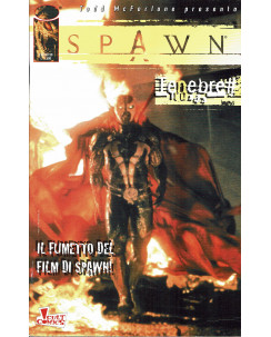 Spawn Tenebre 2 di Todd McFarlane ed. Cult Comics Panini