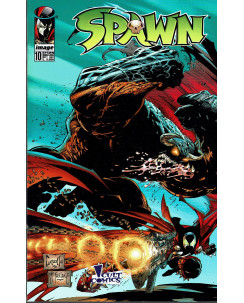 Spawn n. 10 di Mc Farlane ed. Panini Cult Comics