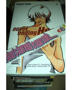 Never Ending Heart volume unico ed.Star Comics OFFERTA
