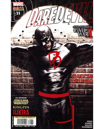 Devil e i Cavalieri Marvel n.62 Daredevil 11 ed.Panini