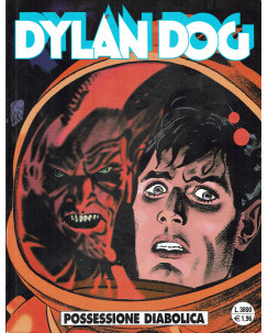 Dylan Dog n.171 possessione diabolica ed.Bonelli 