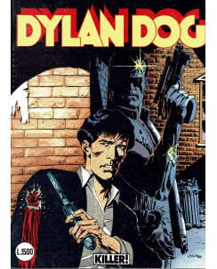Dylan Dog n. 12 KILLER! originale ed.Bonelli OTTIMO