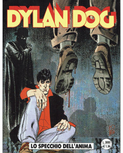 Dylan Dog n.169 lo specchio dell'anima ed.Bonelli 