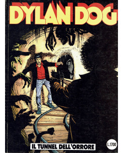 Dylan Dog n. 22 IL TUNNEL DELL'ORRORE originale ed.Bonelli OTTIMO