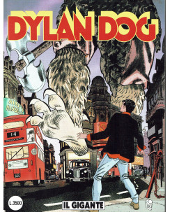 Dylan Dog n.156 il gigante ed.Bonelli 