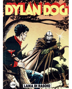 Dylan Dog n. 28 LAMA DI RASOIO originale ed.Bonelli OTTIMO