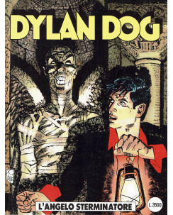 Dylan Dog n.141 l'angelo sterminatore ed.Bonelli 