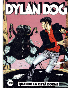 Dylan Dog n. 29 QUANDO LA CITTA' DORME originale ed.Bonelli  