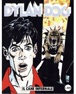 Dylan Dog n.145 il cane infernale ed.Bonelli 