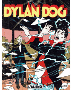 Dylan Dog n.149 l'alieno ed.Bonelli 
