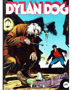 Dylan Dog n. 33 JEKYLL! originale ed.Bonelli  