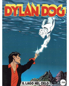 Dylan Dog n.151 il lago nel cielo ed.Bonelli 