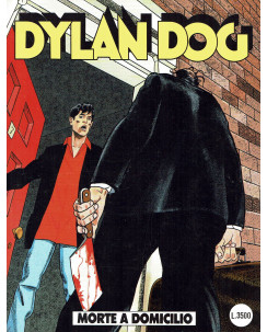 Dylan Dog n.152 morte a domicilio ed.Bonelli 