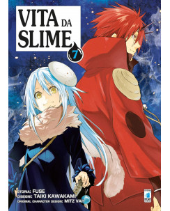Vita da Slime  7 di Taiki Kawakami NUOVO ed. Star Comics	