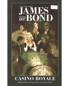 007 James Bond Casino Royale di Jensen/Calero  CARTONATO ed.Panini FU10