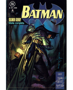 Batman 14 Solomon Grundy di Grant Walker ed. Play Press