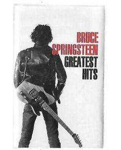 Musicassetta 061 Bruce Springsteen: Greatest Hits - Columbia COL 478555 4