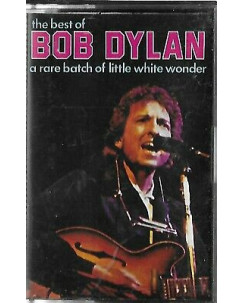 Musicassetta 065 Bob Dylan: The Best Of - UP MCUP 5122