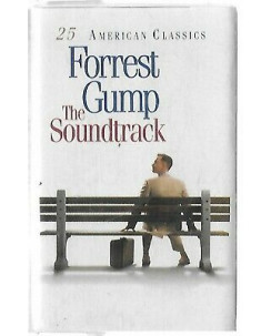 Musicassetta 069 Forrest Gump The Soundtrack - EPC 476941 4