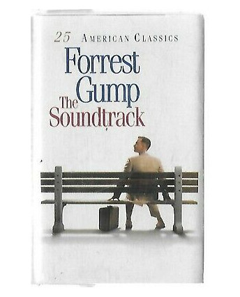 Musicassetta 069 Forrest Gump The Soundtrack - EPC 476941 4