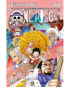 One Piece New Edition  80 di Eiichiro Oda NUOVO ed. Star Comics