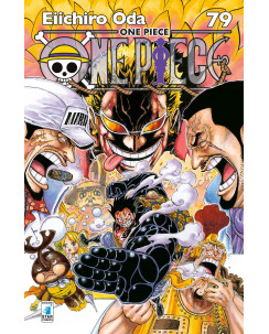 One Piece New Edition  79 di Eiichiro Oda NUOVO ed. Star Comics