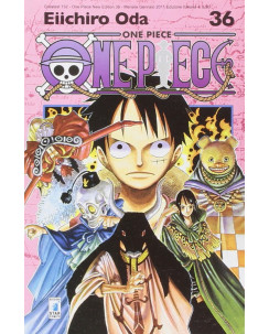 One Piece New Edition  36 di Eiichiro Oda NUOVO ed. Star Comics