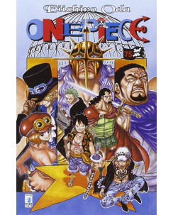 One Piece n.75 di Eiichiro Oda ed.Star Comics NUOVO