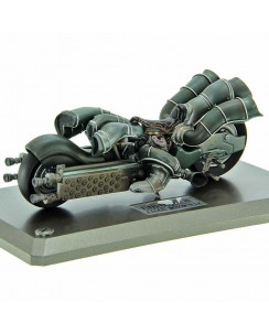 FINAL FANTASY VII Advent Children- Mechanical Arts - KADAJ's MOTORCYCLE