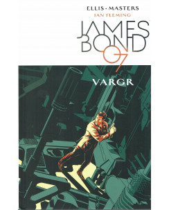 007 James Bond Vargr di Warren Ellis  CARTONATO ed.Panini FU10