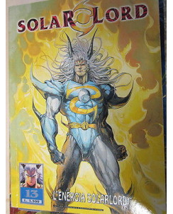 Solar Lord n.13 ed.Jade