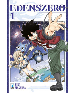 Edens Zero  1 di Hiro Mashima aut. Fairy Tail ed.Star Comics NUOVO