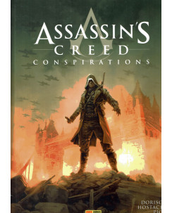 Assassin's Creed Conspirations di Dorison ed.Panini NUOVO FU03