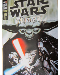 Star Wars manga l'impero colpisce ancora n. 2 ed.Magic Press